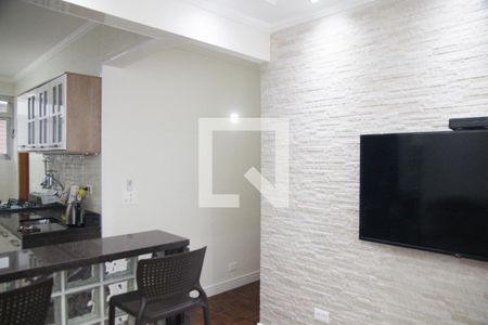 Sala de apartamento para alugar com 5 quartos, 122m² em Bela Vista, São Paulo