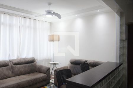 Sala de apartamento para alugar com 5 quartos, 122m² em Bela Vista, São Paulo