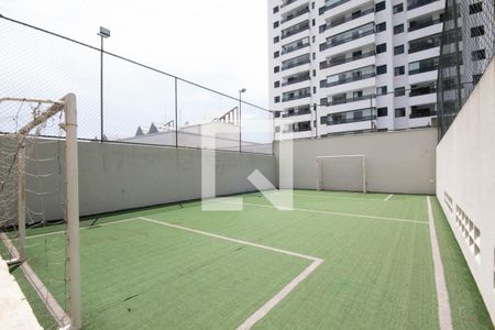 Apartamento à venda com 76m², 3 quartos e 1 vaga Apartamento à venda com 76m², 3 quartos e 1 vagaQuadra esportiva
