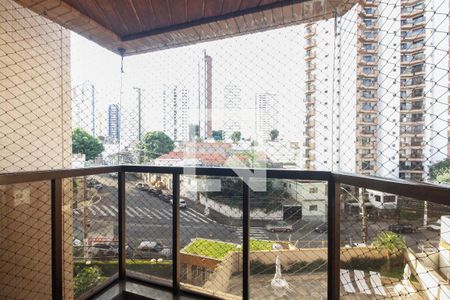 Apartamento à venda com 135m², 3 quartos e 2 vagas Apartamento à venda com 135m², 3 quartos e 2 vagasVaranda Suíte