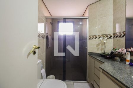 Apartamento à venda com 135m², 3 quartos e 2 vagas Apartamento à venda com 135m², 3 quartos e 2 vagasBanheiro