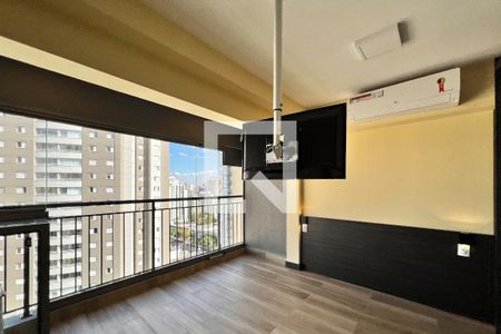 Studio de kitnet/studio para alugar com 1 quarto, 25m² em Indianópolis, São Paulo