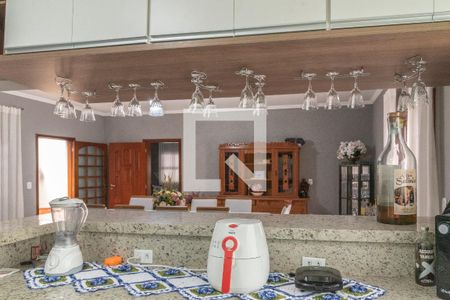 Casa à venda com 250m², 3 quartos e 5 vagasCozinha