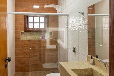 Casa à venda com 250m², 3 quartos e 5 vagasBanheiro Social