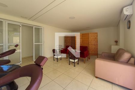 Apartamento para alugar com 67m², 2 quartos e 2 vagas Apartamento para alugar com 67m², 2 quartos e 2 vagasÁrea Comum - Espaço Beleza