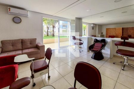 Apartamento para alugar com 67m², 2 quartos e 2 vagas Apartamento para alugar com 67m², 2 quartos e 2 vagasÁrea Comum - Espaço Beleza