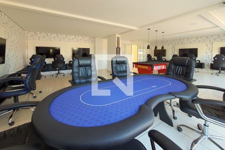 Apartamento para alugar com 67m², 2 quartos e 2 vagas Apartamento para alugar com 67m², 2 quartos e 2 vagasÁrea Comum - Salão de Jogos