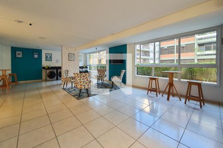 Apartamento para alugar com 67m², 2 quartos e 2 vagas Apartamento para alugar com 67m², 2 quartos e 2 vagasÁrea Comum - Lavanderia Coletiva