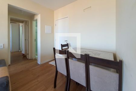 Apartamento para alugar com 67m², 2 quartos e 2 vagas Apartamento para alugar com 67m², 2 quartos e 2 vagasSala de Jantar
