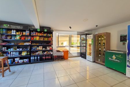 Apartamento para alugar com 67m², 2 quartos e 2 vagas Apartamento para alugar com 67m², 2 quartos e 2 vagasÁrea Comum - Mercadinho