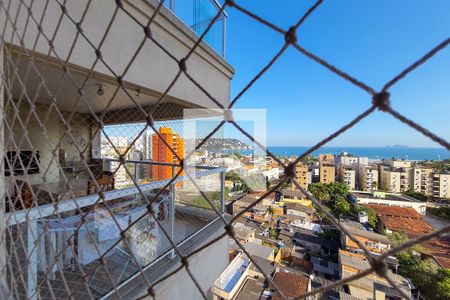 Apartamento para alugar com 67m², 2 quartos e 2 vagas Apartamento para alugar com 67m², 2 quartos e 2 vagasQuarto 1 - Vista