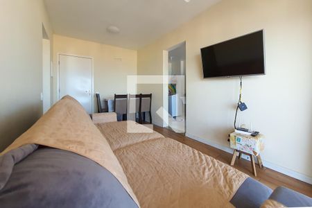 Apartamento para alugar com 67m², 2 quartos e 2 vagas Apartamento para alugar com 67m², 2 quartos e 2 vagasSala