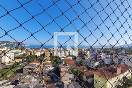 Apartamento para alugar com 67m², 2 quartos e 2 vagas Apartamento para alugar com 67m², 2 quartos e 2 vagasSala - Vista