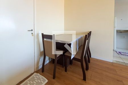 Apartamento para alugar com 67m², 2 quartos e 2 vagas Apartamento para alugar com 67m², 2 quartos e 2 vagasSala de Jantar