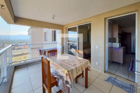 Apartamento para alugar com 67m², 2 quartos e 2 vagas Apartamento para alugar com 67m², 2 quartos e 2 vagasSala - Varanda