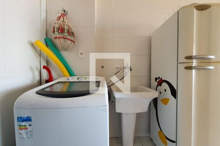 Apartamento para alugar com 67m², 2 quartos e 2 vagas Apartamento para alugar com 67m², 2 quartos e 2 vagasÁrea de Serviço