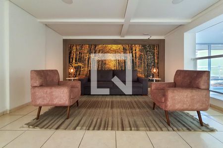 Apartamento para alugar com 67m², 2 quartos e 2 vagas Apartamento para alugar com 67m², 2 quartos e 2 vagasÁrea Comum - Sala de Espera