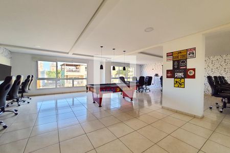 Apartamento para alugar com 67m², 2 quartos e 2 vagas Apartamento para alugar com 67m², 2 quartos e 2 vagasÁrea Comum - Salão de Jogos