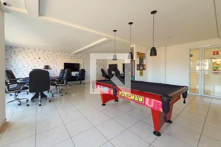 Apartamento para alugar com 67m², 2 quartos e 2 vagas Apartamento para alugar com 67m², 2 quartos e 2 vagasÁrea Comum - Salão de Jogos