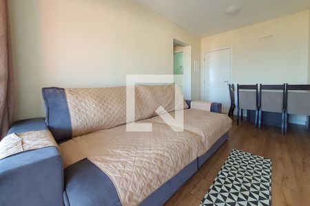 Apartamento para alugar com 67m², 2 quartos e 2 vagas Apartamento para alugar com 67m², 2 quartos e 2 vagasSala