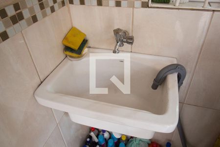 Casa à venda com 126m², 3 quartos e 3 vagasLavanderia