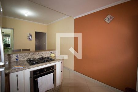 Casa à venda com 126m², 3 quartos e 3 vagasCozinha
