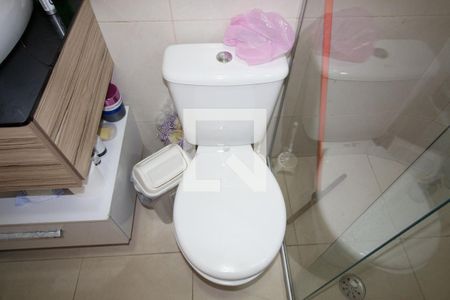 Casa à venda com 126m², 3 quartos e 3 vagasBanheiro da Suíte