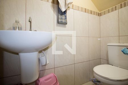 Casa à venda com 126m², 3 quartos e 3 vagasLavabo
