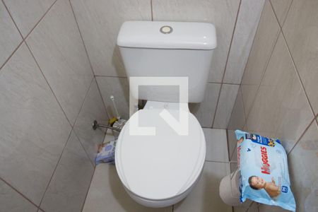 Casa à venda com 126m², 3 quartos e 3 vagasLavabo