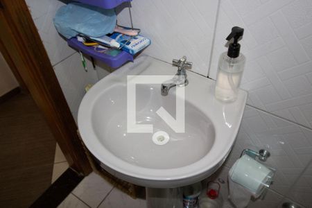 Casa à venda com 126m², 3 quartos e 3 vagasBanheiro Social