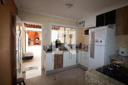 Casa à venda com 126m², 3 quartos e 3 vagasCozinha