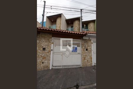 Casa à venda com 126m², 3 quartos e 3 vagasFachada