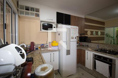 Casa à venda com 126m², 3 quartos e 3 vagasCozinha