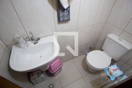 Casa à venda com 126m², 3 quartos e 3 vagasLavabo