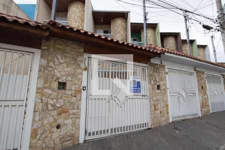 Casa à venda com 126m², 3 quartos e 3 vagasFachada