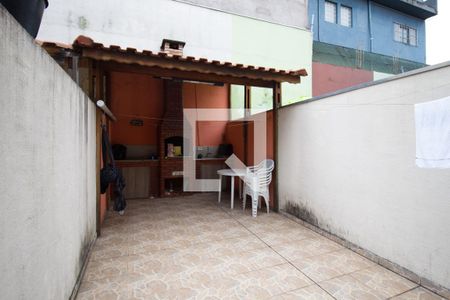 Casa à venda com 126m², 3 quartos e 3 vagasChurrasqueira