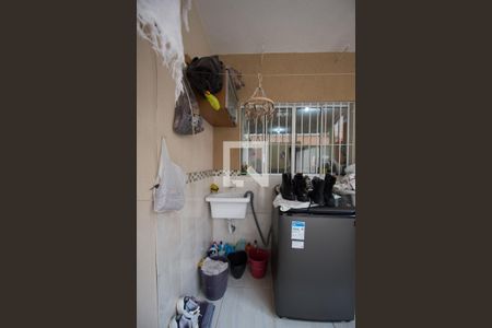 Casa à venda com 126m², 3 quartos e 3 vagasLavanderia