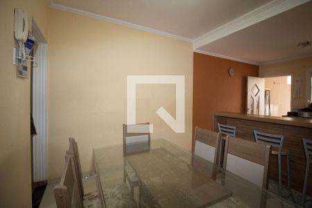 Casa à venda com 126m², 3 quartos e 3 vagasSala de Jantar