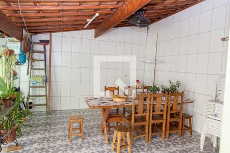 Casa à venda com 300m², 4 quartos e 2 vagasÁrea comum