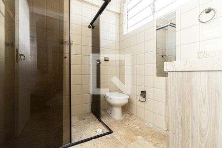 Apartamento à venda com 56m², 1 quarto e sem vaga Apartamento à venda com 56m², 1 quarto e sem vagaBanheiro