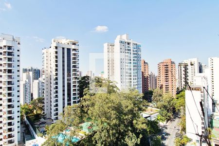 Apartamento à venda com 198m², 4 quartos e 4 vagas Apartamento à venda com 198m², 4 quartos e 4 vagasVista do Quarto 3