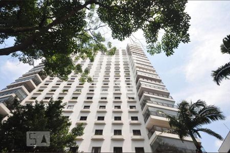 Apartamento à venda com 198m², 4 quartos e 4 vagasFachada