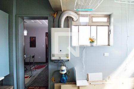 Apartamento à venda com 198m², 4 quartos e 4 vagas Apartamento à venda com 198m², 4 quartos e 4 vagasÁrea de Serviço