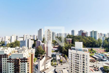 Apartamento à venda com 198m², 4 quartos e 4 vagas Apartamento à venda com 198m², 4 quartos e 4 vagasVista da Varanda da Sala
