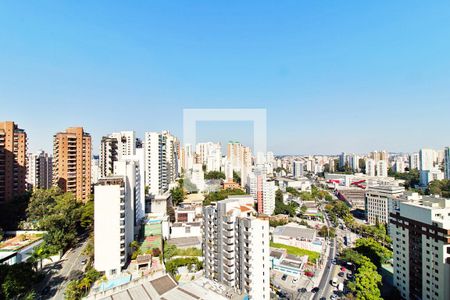 Apartamento à venda com 198m², 4 quartos e 4 vagas Apartamento à venda com 198m², 4 quartos e 4 vagasVista da Varanda da Sala