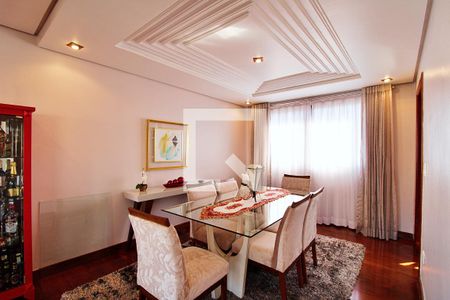 Apartamento à venda com 198m², 4 quartos e 4 vagas Apartamento à venda com 198m², 4 quartos e 4 vagasSala