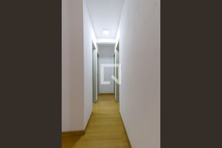 Corredor Quartos de apartamento para alugar com 3 quartos, 75m² em Vila Guilherme, São Paulo