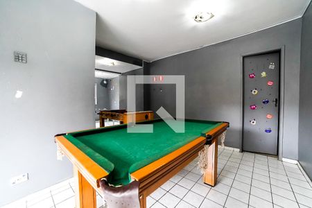 Apartamento para alugar com 75m², 3 quartos e 1 vaga Apartamento para alugar com 75m², 3 quartos e 1 vagaÁrea Comum - Salão de Jogos