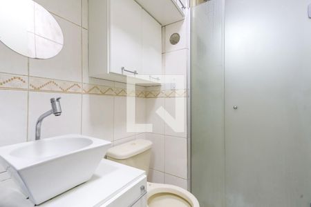 Apartamento para alugar com 75m², 3 quartos e 1 vaga Apartamento para alugar com 75m², 3 quartos e 1 vagaBanheiro
