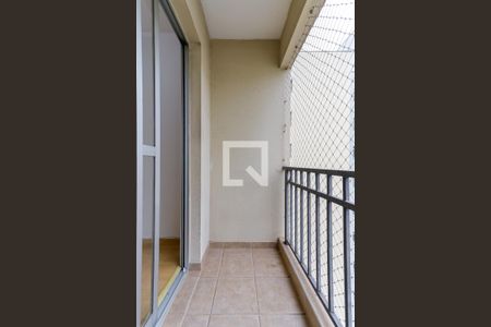 Sacada de apartamento para alugar com 3 quartos, 75m² em Vila Guilherme, São Paulo